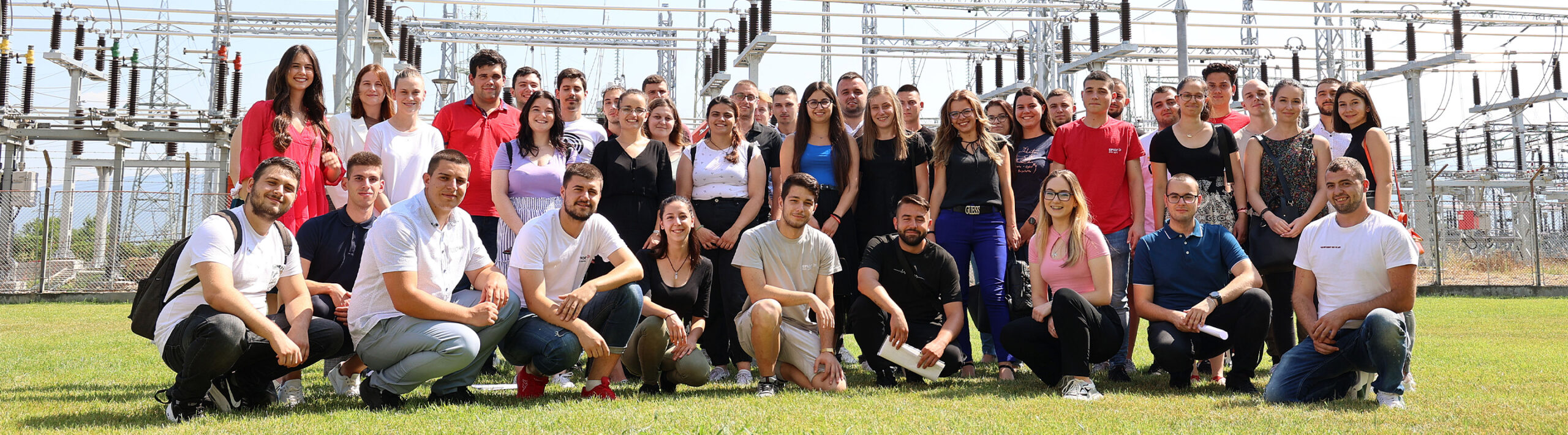 Стажантска програма "Младежи с бъдеще" - EVN България